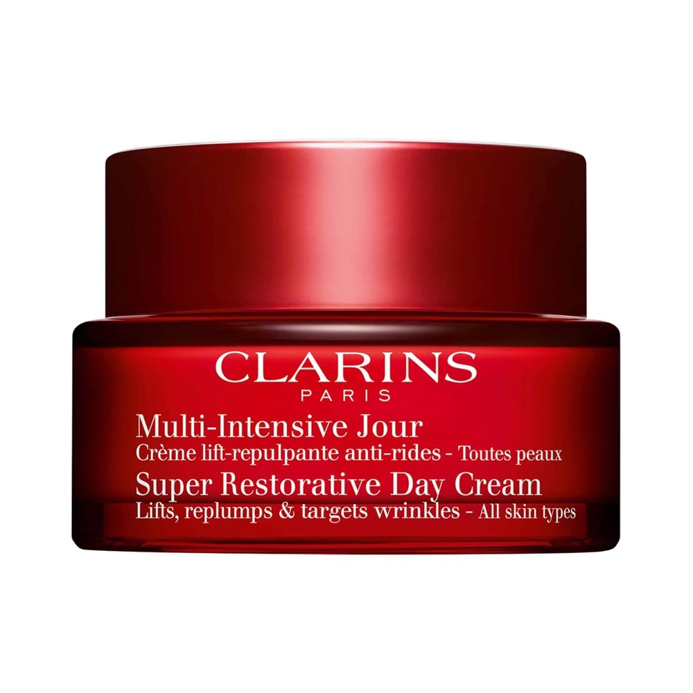 Clarins Super Restorstive Day Cream All Skin types